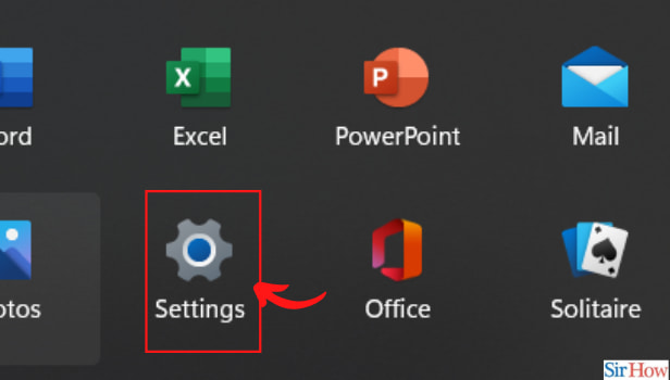 Image titled change mouse cursor color on windows 11 Step 2